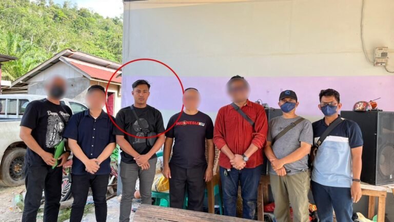 Satgas SIRI Tangkap DPO Korupsi Kredit Fiktif BRI di Kalbar