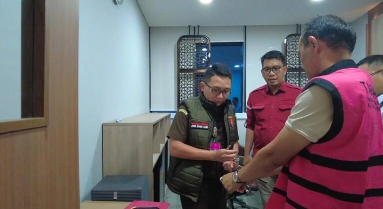 Kejagung Tahan Pemilik PT CBU, Kasus Tambang Ilegal PT AKT