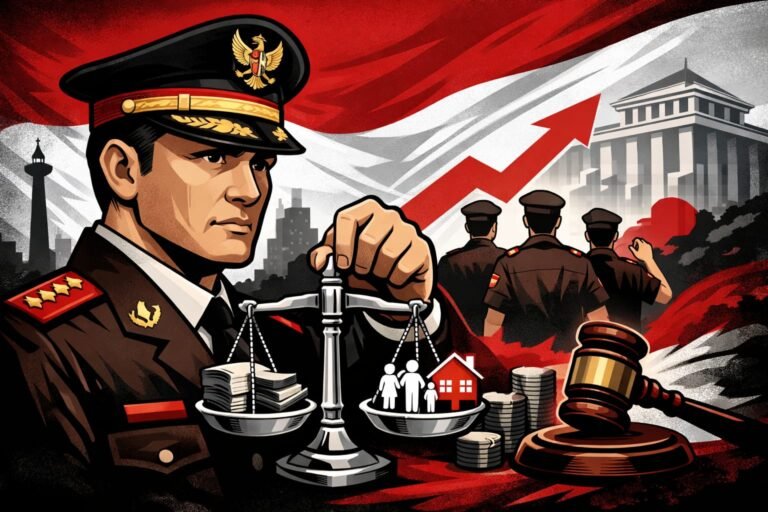 INISIATOR Desak Pemerintah Tingkatkan Kesejahteraan Jaksa