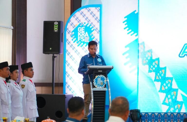Gekrafs Lantik DPW Sultra dan 10 DPC, Dorong Ekonomi Kreatif