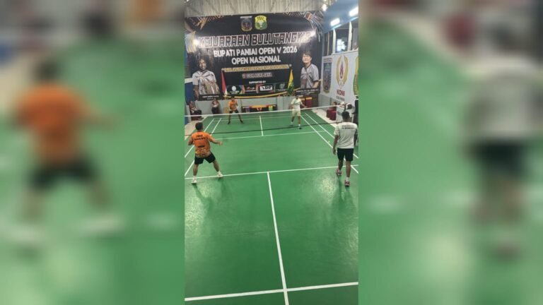 PB Nusantara Kuasai Tiga Final Bupati Cup V Paniai