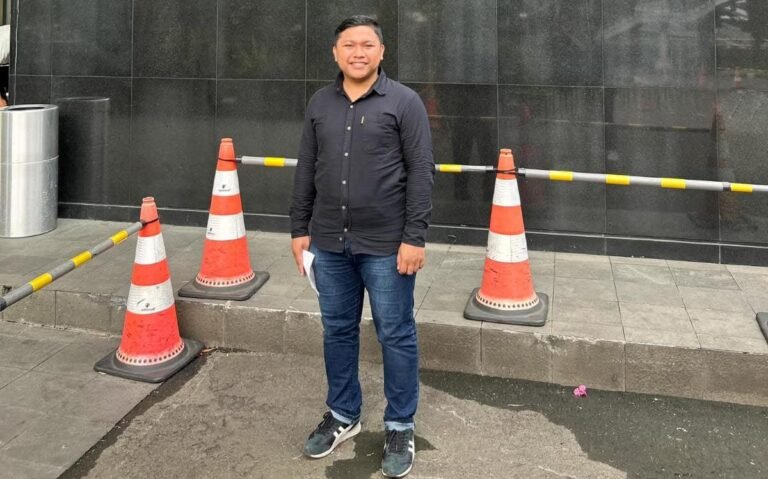 BADKO HmI Sultra Desak Kejati Transparan Usut Kasus Jembatan Cirauci II