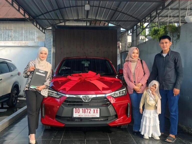 Toyota Agya Kuasai 30 Persen Pasar Compact Entry 2026
