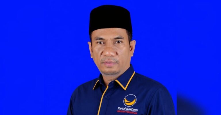 Polemik Kursi Ketua DPRD, Kader NasDem Kritik Tahir Lakimi