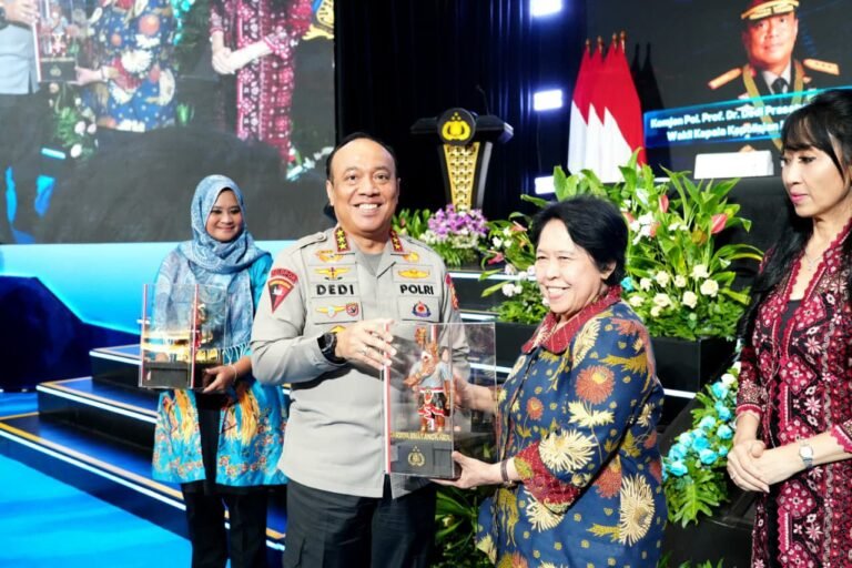 Wakapolri: Ancaman Terorisme Digital Targetkan Generasi Muda