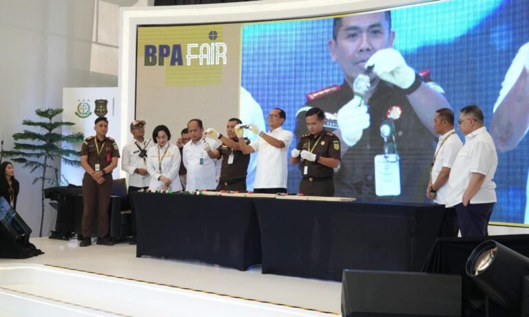 Kejaksaan Musnahkan 14 Jam Tangan Sitaan Kasus Korupsi Asabri