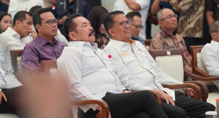Jaksa Agung Tutup BPA Fair 2026, Lelang Tembus Rp997 Miliar