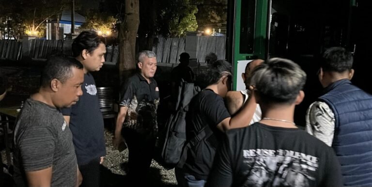 Kejari Kendari Eksekusi DPO Jhon Mata ke Rutan Kendari