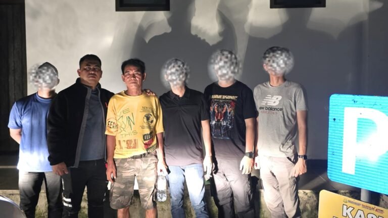 Tim Tabur Kejati Tangkap DPO Kekerasan Seksual di Sekayu