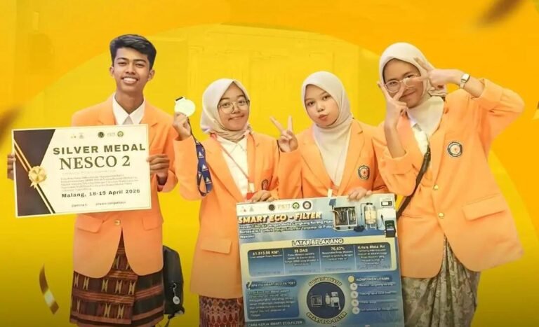 Mahasiswa UHO Raih Silver Medal National Essay Competition 2026