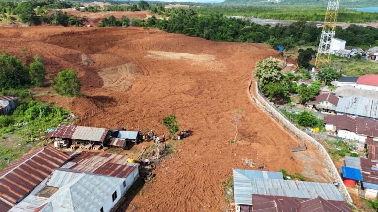 PT WIN Klarifikasi Aktivitas Alat Berat di Torobulu Bukan Penambangan