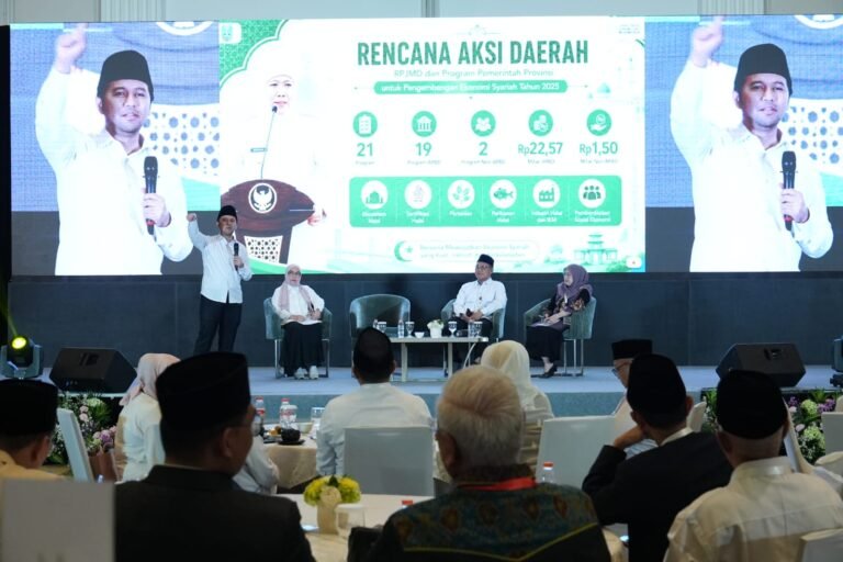 Pelantikan PP MES 2026 Perkuat Ekonomi Syariah dan UMKM Halal
