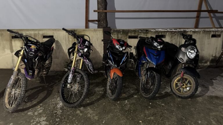 Polda Sultra Tangkap Pelaku Curanmor, Akui Beraksi di 54 TKP