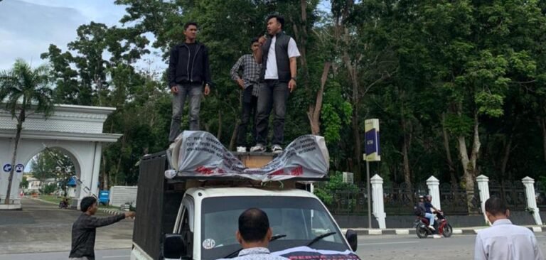 MAP HUKUM Sultra Desak Polda usut Dugaan Mafia Solar di SPBUN Lapulu