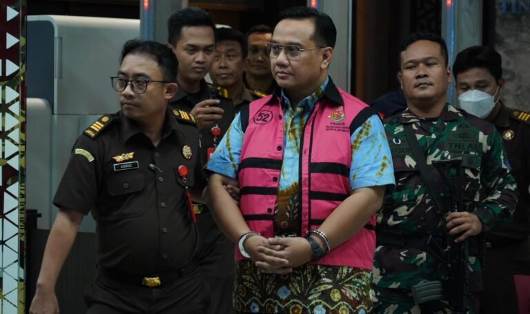 Kejagung Tetapkan Anggota Ombudsman Tersangka Kasus Ekspor CPO