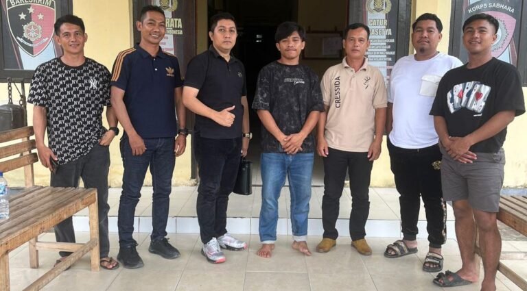 Pemuda di Angata Konsel Diduga Dikeroyok dan Ditusuk OTK
