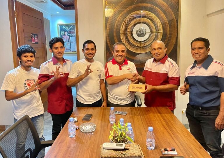 ORADO Sultra Targetkan Domino Jadi Cabor Resmi Porprov 2026