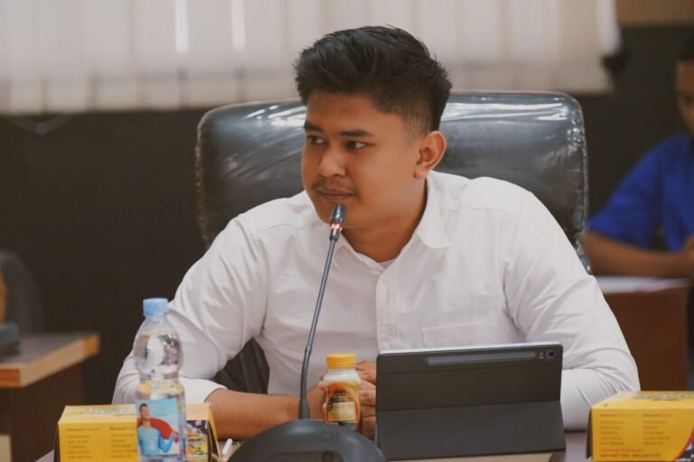Dua Tahun Bertugas, IPDA Ariel Tangani Narkoba hingga Love Scam