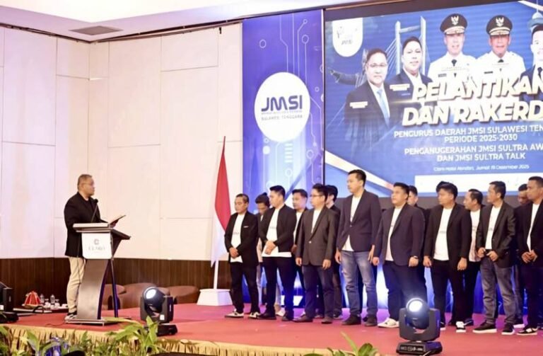 JMSI Sultra Tegaskan Kepengurusan Sah hanya Pengcab Kolaka Raya