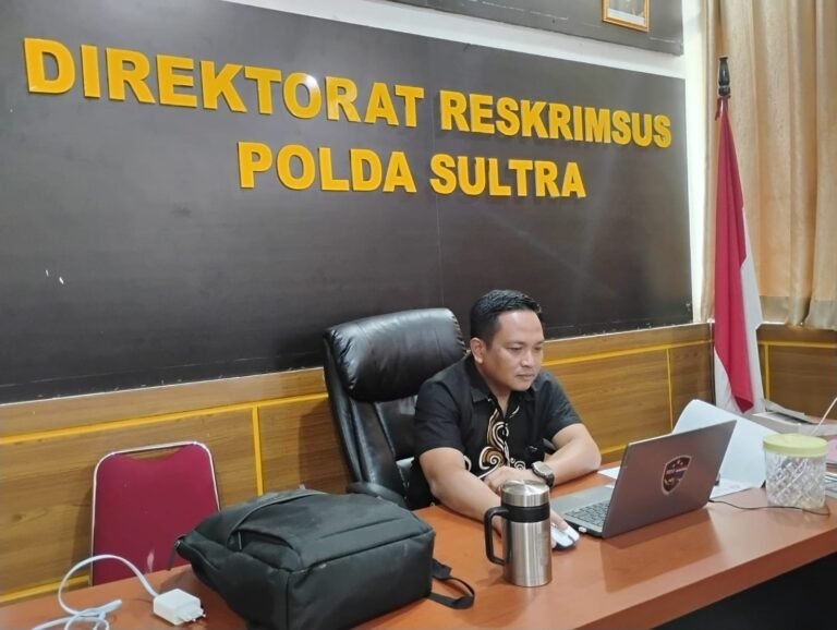 Polda Sultra Terima 109 Laporan Pencemaran Nama Baik Digital
