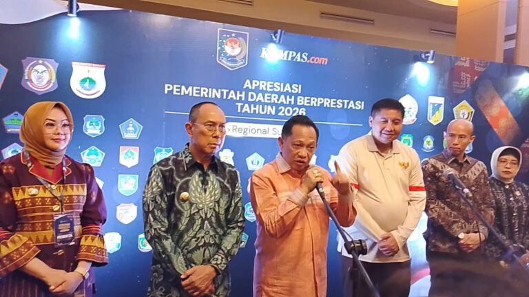 Mendagri Tito Karnavian Tegaskan Anggota DPRD Tak Boleh Jadi Eksekutor Dana Pokir