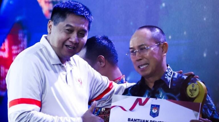 Kemendagri Umumkan Daerah Berprestasi Sulawesi 2026 di Kendari