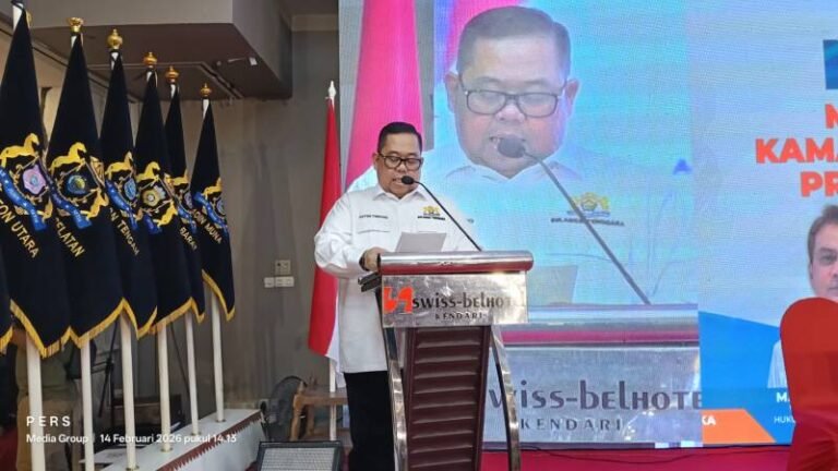 Anton Timbang Dinilai Sukses Majukan Ekonomi dan UMKM Sultra