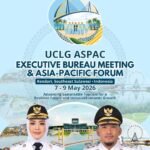 excecutiv bereau meeting kendari