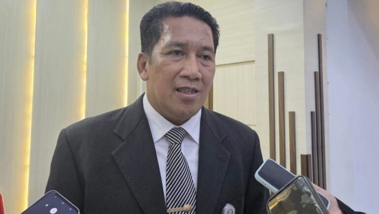 Dr Herman Mundur dari Plt Rektor UHO, Fokus Pilrek 2026
