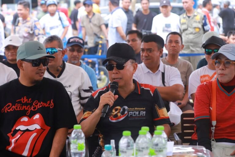 Gubernur Sultra Apresiasi Antusiasme Nobar Piala Dunia 2026 di Eks MTQ