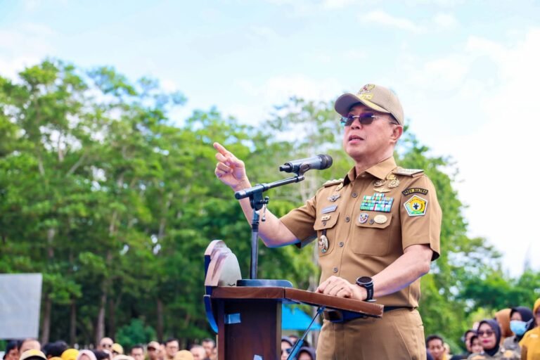 Gubernur Sultra Minta ASN Bekerja Ikhlas dan Berintegritas