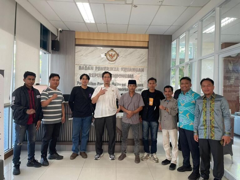 Aliansi Desak BPK Audit Dugaan Korupsi Bibit Pala Rp26 Miliar