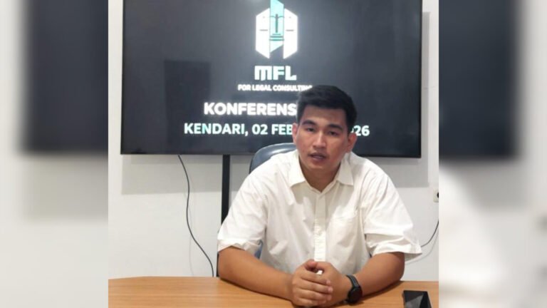 Beredar Kabar Damai, YLBH Sultra Tegaskan Kawal Kasus Dugaan Pemerkosaan di Rumah Bupati Konsel
