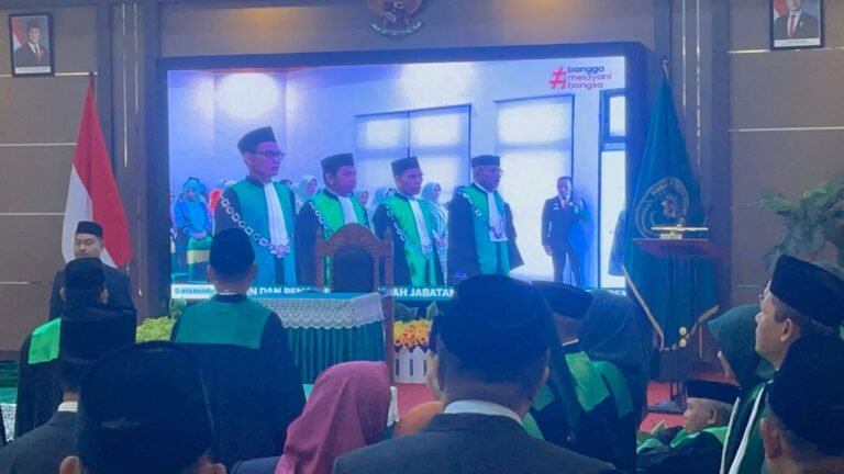 Wartawan Dilarang Dokumentasi Pelantikan di Pengadilan Tinggi Agama Kendari