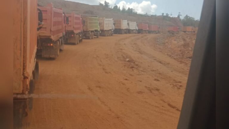 DPRD Sultra Soroti Pemalangan Hauling PT Toshida, Pertanyakan Peran Negara