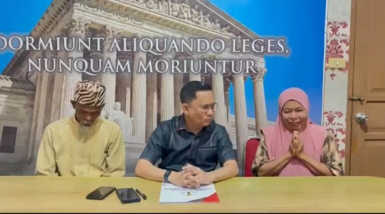 LBH HAMI Desak Polres Bombana Ungkap Kematian Remaja Balasari