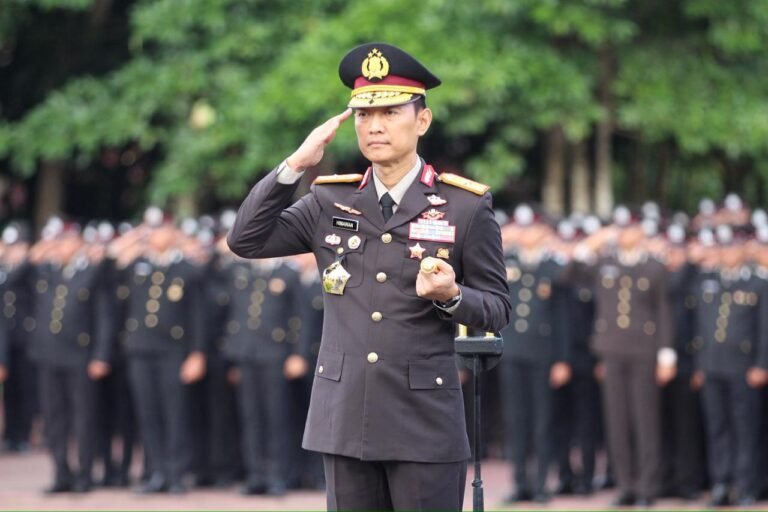 Kapolda Sultra Pimpin Upacara Hari Lahir Pancasila 2026