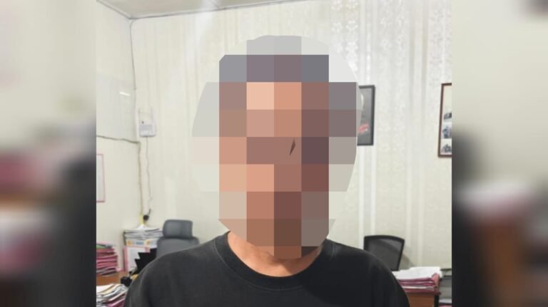 Polresta Kendari Tangkap Pria Terduga Pelaku Kekerasan Seksual Anak