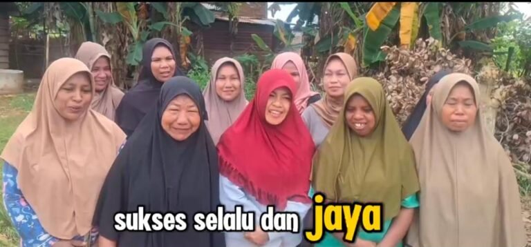 Warga Torobulu Sebut Program PT WIN Bantu Air Bersih dan Ekonomi