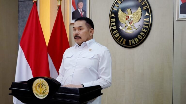 Jaksa Agung Dorong Transformasi Digital Kejaksaan dan Penuntutan Tunggal