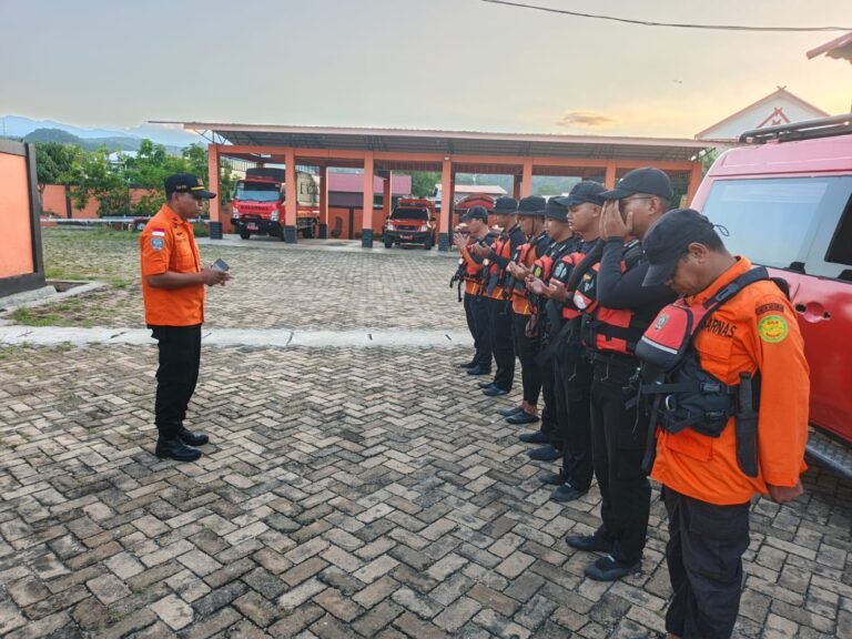 Nelayan Wawonii Hilang di Perairan Bombana, Basarnas Lakukan Pencarian