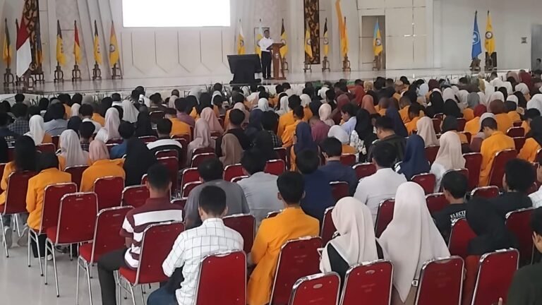 Mentan Amran Dorong Kampus Ciptakan Inovasi Swasembada Pangan