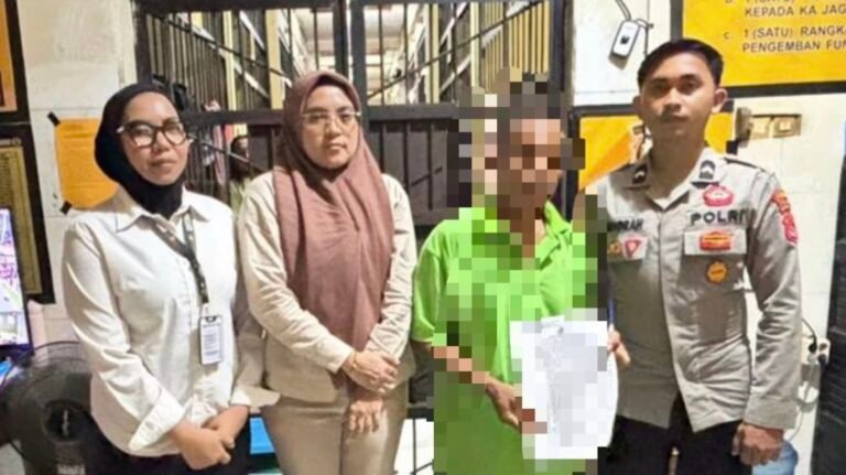 Guru ASN Muna Barat Ditahan dalam Dugaan Kekerasan Seksual Anak