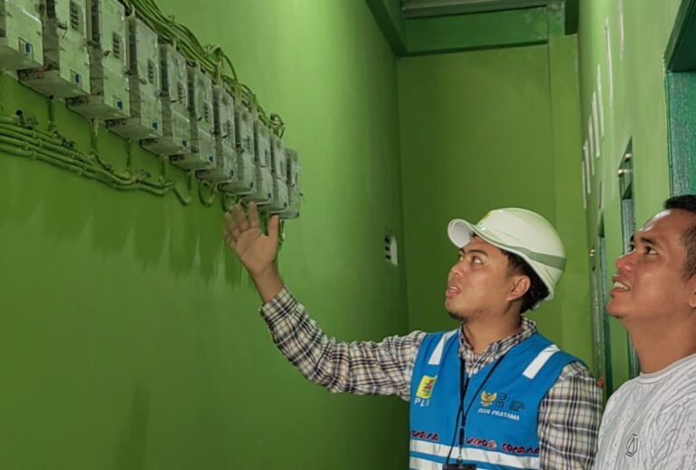 PLN Mobile Bagi Voucher Listrik Rp10 Ribu Lewat JUNIVAGANZA