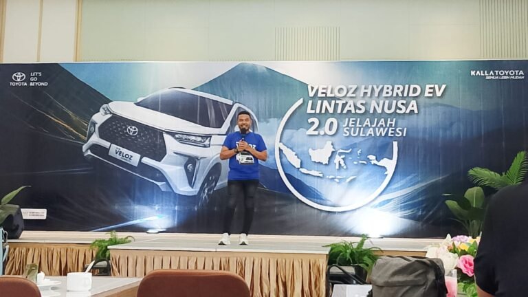 Market Share Kalla Toyota Sultra Naik 38 Persen Tahun 2026