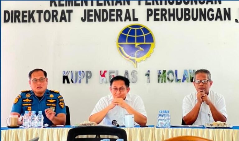 KUPP Molawe Perkuat Kinerja dan Pelayanan Lewat Rapat Bulanan