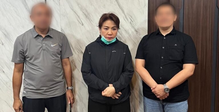 Satgas SIRI Kejagung Tangkap DPO Penggelapan Asal Surabaya