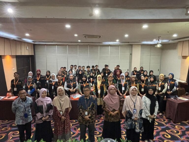 BPS Konawe Utara Latih 89 Petugas Sensus Ekonomi 2026