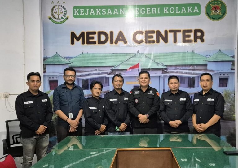 JMSI Kolaka Raya dan Kejari Kolaka Siapkan Edukasi Hukum