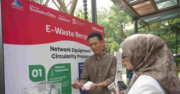 Hari Lingkungan Hidup, Telkomsel Perkuat Komitmen Bisnis Berkelanjutan
